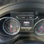 LOTE 000 - Mercedes-Benz CLA-200 1.6 TB 16V Flex Aut fabricação/modelo 2018/2018, cor preta