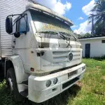 LOTE 000 - Volkswagen 17210 2p (diesel), fabricação/modelo 2004/2004