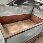 LOTE 000 - reboque marca R/RECLAL MT RC, ano 2015
