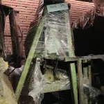 LOTE 100 - Máquina de corte de arame
