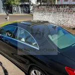 LOTE 000 - Mercedes-Benz CLA-200 1.6 TB 16V Flex Aut fabricação/modelo 2018/2018, cor preta