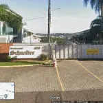 LOTE 016 - A casa nº 05 do Condomínio Residencial Schneider na Rua Doutor João Daniel Hillebrand nº 470, um prédio residencial em alvenaria com 02 pavimentos, com o respectivo terreno situado no bairro Rondônia