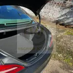 LOTE 000 - Mercedes-Benz CLA-200 1.6 TB 16V Flex Aut fabricação/modelo 2018/2018, cor preta