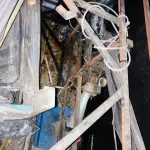 LOTE 052 - Máquina de solda gaxeta profissional