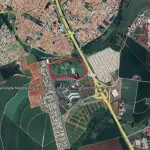 LOTE 001 - GRANDE IMÓVEL 170.894M2 EM PIRACICABA - FRENTE ROD DO AÇUCAR SP 308