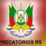 LOTE 002 - CRÉDITO DE PRECATÓRIO DO RS número 59.430 no valor de R$1.456.849,42 COM CERTIDÃO (ENCERRAMENTO AS 18:30)