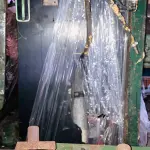 LOTE 052 - Máquina de solda gaxeta profissional