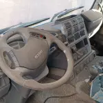 LOTE 000 - IVECO STRALIS HD/NR 570-S38T 3-Eixos 2p (dies), fabricação/modelo 2009/2010