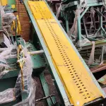 LOTE 099 - Máquina de embalar produto desativada