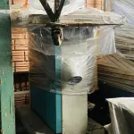 LOTE 048 - Máquina de serra fita