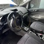 LOTE 001 - Ecosport Titanium 2.0 Aut., cor prata, ano 2014/2014