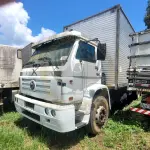 LOTE 000 - Volkswagen 17210 2p (diesel), fabricação/modelo 2004/2004
