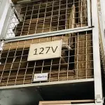 LOTE 007 - Bens diversos