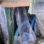LOTE 052 - Máquina de solda gaxeta profissional