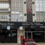 LOTE 042 - A sala nº 513 e gragem 22, localizada no 5º pavimento do Edifício Presidente, situado em Campinas, nesta cidade, com a área real privativa de 24,54m2; área real de uso comum de 5,28m2