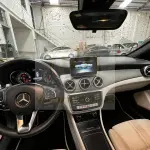 LOTE 000 - Mercedes-Benz CLA-200 1.6 TB 16V Flex Aut fabricação/modelo 2018/2018, cor preta