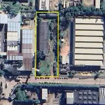 LOTE 001 - IMOVEL INDL NA RUA ITALO RAFFO 615, DIST IND CACHOEIRINHA