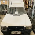 LOTE 004 - Fiat Fiorino Flex ano 2012 / 2012