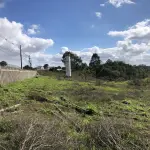 LOTE 002 - Pavilhão industrial na cidade de Alvorada, terreno com a área de 24.284,50m2, constituído dos lotes números 1 ao 8 da Qua-dra A, formada pela Estrada Candido Pinheiro de Barcelos