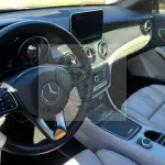 LOTE 000 - Mercedes-Benz CLA-200 1.6 TB 16V Flex Aut fabricação/modelo 2018/2018, cor preta