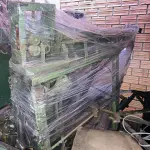 LOTE 100 - Máquina de corte de arame