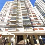 LOTE 000 - O apartamento nº 203 do Edifício Olimpus, sob nº 2423 da Rua Bento Gonçalves, localizado no 1º andar ou 2º pavimento, nos fundos, à esquerda de quem da rua olha o edifício, com área privativa de 94,34m2