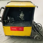 LOTE 040 - Maquina de solda ESAB Smashweld 250E MIG