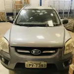 LOTE 005 - Kia Sportage LX 2.0 G2, ano 2009