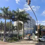 LOTE 000 - O apartamento 608 do bloco 03, do Residencial Porto Valencia, prédio na Av. Protásio Alves, 9277