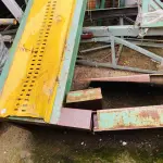 LOTE 099 - Máquina de embalar produto desativada