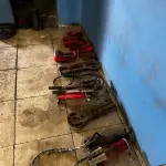 LOTE 002 - LOTE CONTENDO TODOS OS EQUIPAMENTOS