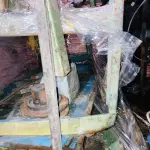 LOTE 012 - Frizadeira