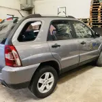 LOTE 005 - Kia Sportage LX 2.0 G2, ano 2009