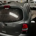 LOTE 000 - Nissan March, fabricação/modelo 2013/2014