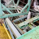 LOTE 063 - Elevador de carga