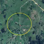 LOTE 029 - Terreno rural de cultura, com a área de 113.000m2, compreendendo uma casa de moradia, situado no lugar denominado Entrepelado, em Taquara