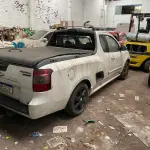 LOTE 000 - Chevrolet Montana/Sport