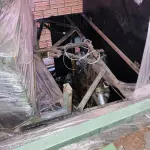 LOTE 052 - Máquina de solda gaxeta profissional