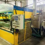 LOTE 047 - Máquina de vacum Forming (está garan real Sicred)