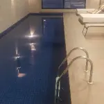LOTE 000 - O apartamento nº 401 do Edifício Cobalto, sito na Rua Miguel Couto, nº 714 possuindo 107,64m² de área real privativa