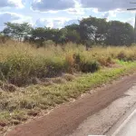 LOTE 000 - O terreno Gleba 7-A, situada no Núcleo Industrial de Campo Grande/Mato Grosso do Sul, qui-lometro 10 da BR-262, com a área de 19.998,00 metros quadrados