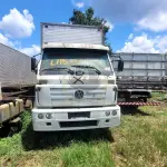 LOTE 000 - Volkswagen 17210 2p (diesel), fabricação/modelo 2004/2004