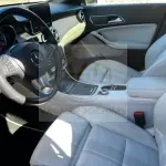 LOTE 000 - Mercedes-Benz CLA-200 1.6 TB 16V Flex Aut fabricação/modelo 2018/2018, cor preta