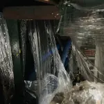 LOTE 052 - Máquina de solda gaxeta profissional