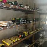 LOTE 002 - LOTE CONTENDO TODOS OS EQUIPAMENTOS