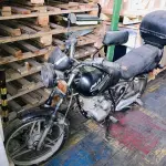 LOTE 095 - Motocicleta MAX 125cc