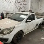 LOTE 000 - Chevrolet Montana/Sport