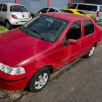 LOTE 005 - Fiat Siena 1.0/ EX 1.0 mpi Fire/ Fire Flex 8v, fabricação/modelo 2005/2006