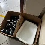 LOTE 000 - FARMACIA DE MANIPULAÇÃO COMPLETA