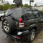 LOTE 003 - Toyota Land Cruiser Prado 3.0 4x4 TB Diesel Aut